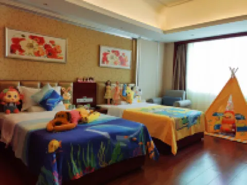 Zijin Hotel Hotels in Shanghang