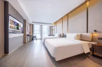 Atour Hotel Hohhot East Station Inner Mongolia Museum Hotels in Hohhot
