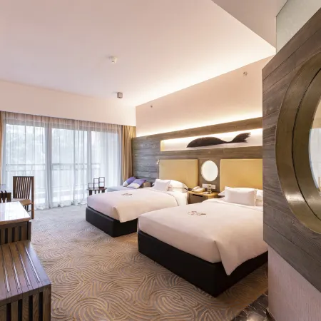 Chimelong Hotel Отели рядом с достопримечательностью «Панью»