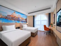 Venus International Hotel (Jiuhuashan Qingyang)