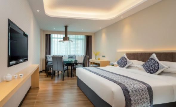 Qingzhiyun Hotel (Zhongshan Station Branch)