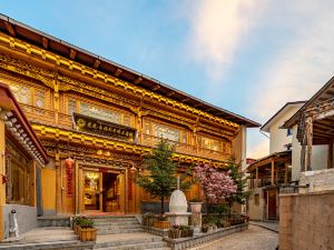 Floral·Shangri la Le Fu Ge Dan Inn (dukezong ancient city store)