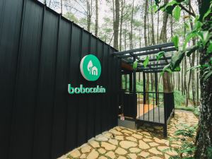 Bobocabin Cikole, Bandung