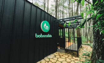 Bobocabin Cikole, Bandung