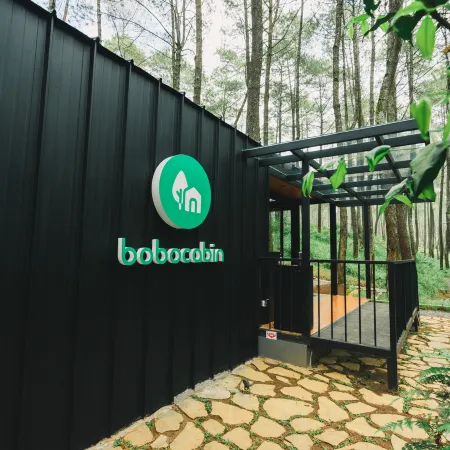 Bobocabin Cikole, Bandung