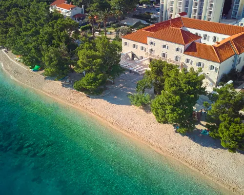 Heritage Hotel Kaštelet Hotels in Tucepi