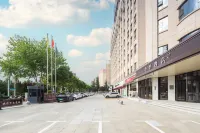 全季酒店（靈寶函谷路店） - 停車場