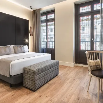 Hotel Catalonia Gran Via Madrid