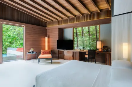 Park Hyatt Maldives Hadahaa