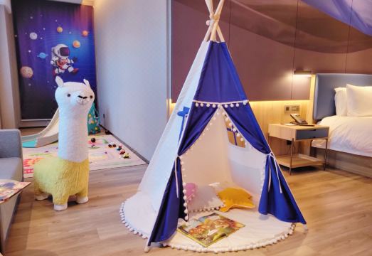 선전 나이브 S 호텔