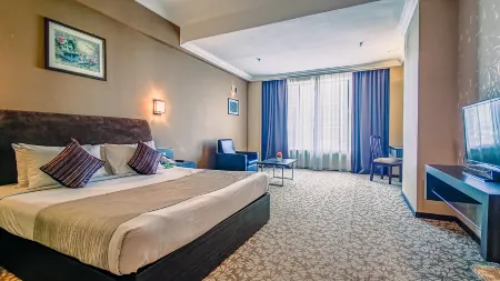 ニューヨーク ホテル