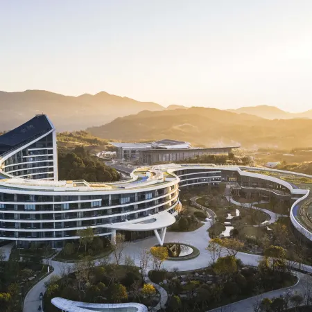 GRAND NEW CENTURY HOTEL Taishun Wenzhou