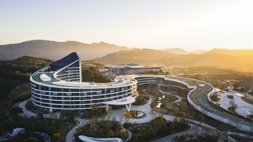 GRAND NEW CENTURY HOTEL Taishun Wenzhou