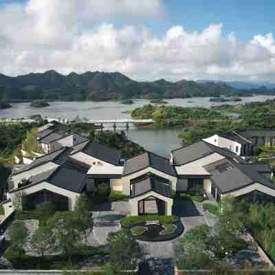 Club Med地中海鄰境 千島湖度假村 Hotel Exterior