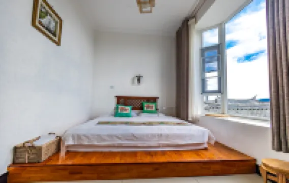 大理鳳梨田園中国式旅館（古城）