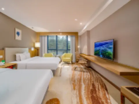 Ruijiang International Hotel Hotels in Sandu
