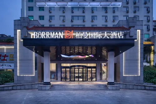 Borrman Hotel