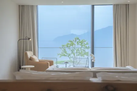 Si Wuxie Xiaoyaoyou Отели рядом с достопримечательностью «Lushan Xihai Scenic Area»