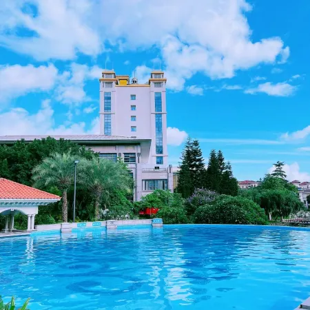 Heshan Yanshan Hotel