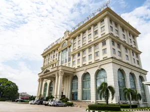ST Hotel Wattay Airport
