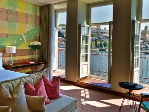 Pestana Vintage Porto Hotel & World Heritage Site