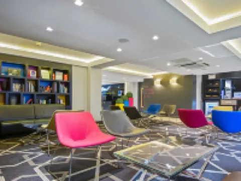 ルームズー ノッティンガム シティ ノッティンガムのホテル