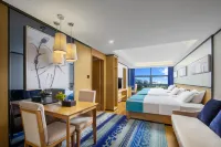 Mingchun International Holiday Hotel Hotels near Wangjiaying West  Railway Station