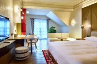 Grand LAN Resort Huizhou Minmetals Hallstatt hotel