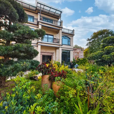 Luofu Shanshui Riverside Tianyue Homestay