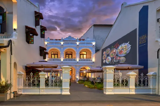 Baba House Melaka