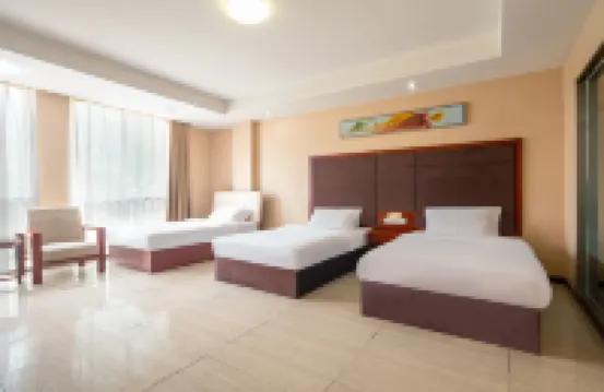 Siji Hotel Hotels in Jinzhai