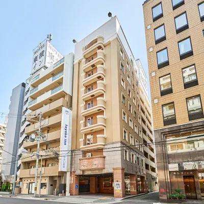 東横INN新大阪中央口新館 新大阪周辺のホテル