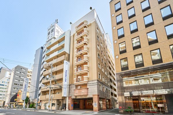 토요코인 신 오사카 츄오구치 신칸(Toyoko Inn Shin-Osaka Chuo-Guchi Shinkan)_1
