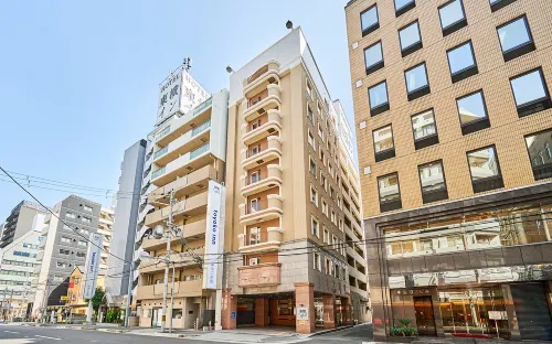 Toyoko Inn Shin-Osaka Chuo-Guchi Shinkan فنادق في أوساكا