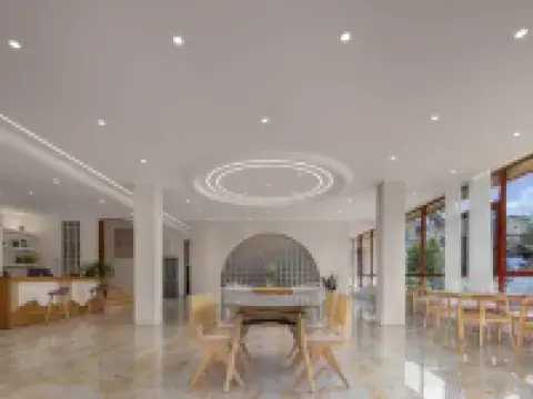 Yunxi Shang Viewing Homestay (Longji Terraces Thousand-Floor Sky Ladder Observation Deck) Hotels in Longsheng