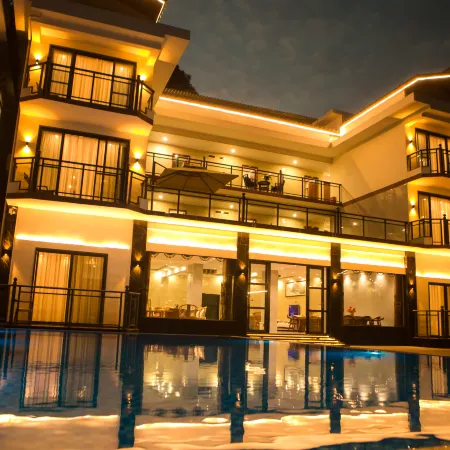 Southem Sichuan Bamboo Sea Wanzhu Homestay