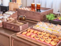 Campanile Hotel (Bengbu Wanda Yintaicheng) - Breakfast