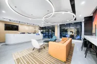 Ni Haoホテル（淄博駅吾悦広場）