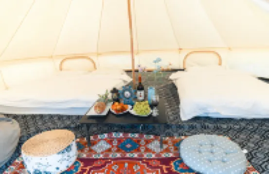 Shapotou Bantuan Camping Camp Các khách sạn ở 