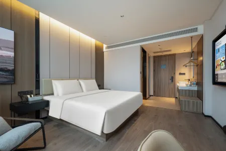Atour Hotel Anji Longshan