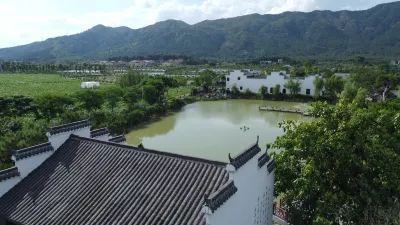 Feixia Longtian Guitianju Holiday Homestay Hotels near Qingyuan Railway Station
