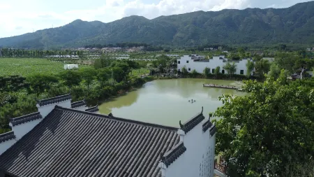 Feixia Longtian Guitianju Holiday Homestay Отели рядом со станцией Qingyuan Railway Station