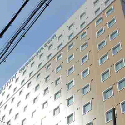 Toyoko Inn Kashiwa-eki Higashi-guchi Hotel Exterior