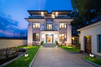 Hangzhou Jingshan Temple Xishan Bamboo Courtyard Hotel dekat Xijingshan Scenic Area