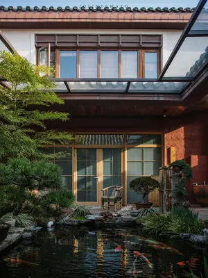 Qingdao Moqi Homestay 신리군 주변 호텔