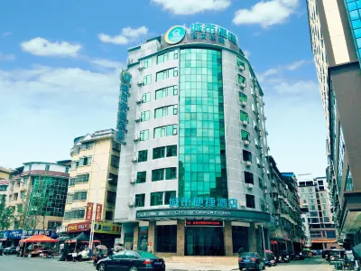 City convenient hotel (Quanzhou high speed railway bus station store)