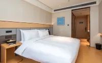 JI Hotel (Yibin Railway Area Vientiane City) - วิวภูเขา
