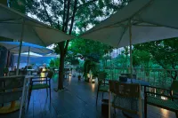 一溪一舍リゾート庭園ホテル（潁州万達広場） - バー