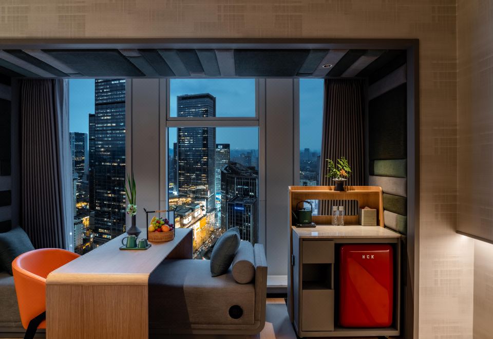 1. 파고다 호텔 청..