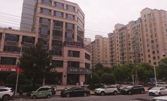 Homeinn · neo (Yangzhou Grand Canal Museum Wanda Plaza)